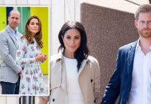 Meghan Markle and Harry’s ‘serious error’ won’t help bridge gap with William and Kate | Royal | News (Reports)