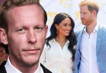 Meghan Markle and Prince Harry fans ERUPT at Laurence Fox over Netflix dig at Sussexes | Royal | News (Reports)