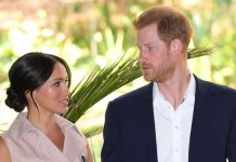 Meghan Markle and Prince Harry left red-faced after huge social media blunder | Royal | News (Reports)