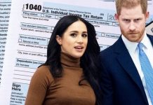 Meghan Markle and Prince Harry told whether IRS will gain access to royal finances | Royal | News (Reports)