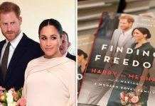 Meghan Markle and Prince Harry ‘rallying against book’ amid ‘ridiculous claims’ | Royal | News (Reports)