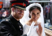 Meghan Markle and Prince Harry’s wedding had ‘parallels’ with THIS Royal Family ceremony | Royal | News (Reports)