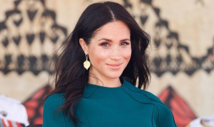 Meghan Markle drops huge clue she's 'so happy' to be away from UK with Prince Harry in US | Royal | News