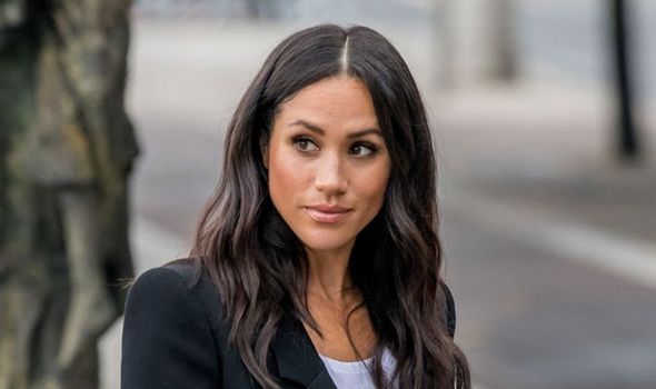 Meghan Markle keen to run for US president