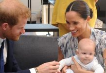 Meghan Markle news: Baby Archie excites fans as he crashes video calls | Royal | News (Reports)