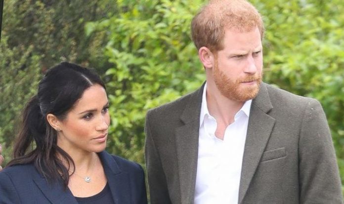 Meghan Markle news: Duchess and Harry issue warning over 'intrusion' as last royal tie cut | Royal | News