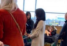 Meghan Markle shows her ‘down to earth’ side as Duchess of Sussex spotted in supermarket | Royal | News (Reports)