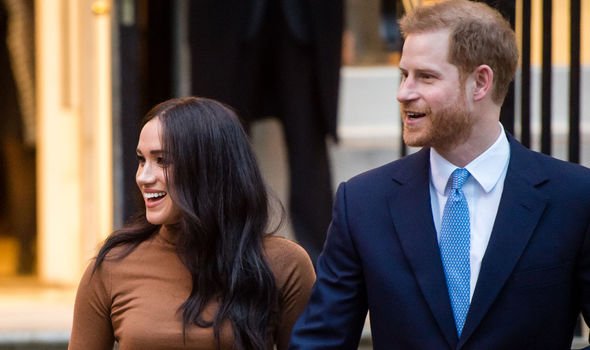 Meghan Markle and Prince Harry