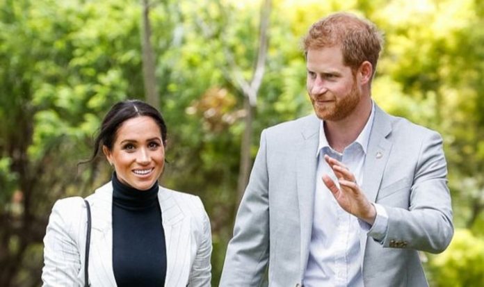 Meghan and Harry’s charity visit ‘goes against own ethos’ and branded ‘PR opportunity’ | Royal | News