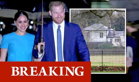 Meghan and Prince Harry repay money