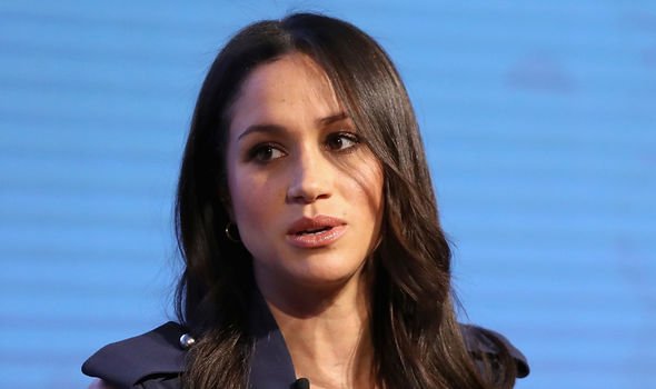 Meghan is serious about running for president