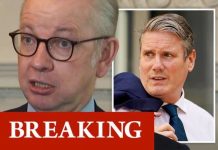Michael Gove issues Brexit warning to Sir Keir Starmer – Labour ‘OBLIGED’ to support bill | UK | News (Reports)