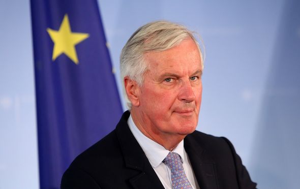 Michel Barnier Michel Barnier