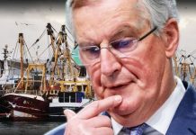 Michel Barnier ‘wrong’ about international law as fish in UK waters doesn’t belong to EU | UK | News (Reports)