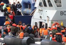 Migrant crisis: 409 Channel crossings made in ONE DAY – almost double previous record | UK | News (Reports)