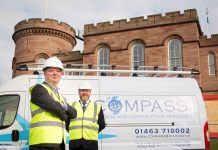 Milestone in Inverness Castle transformation