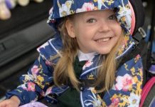 Miracle girl, 5, going back to school after 21 operations | UK | News (Reports)