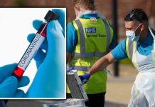 Moonshot covid tests: Who is paying for coronavirus testing? ‘Fears NHS won’t pay’ | UK | News (Reports)