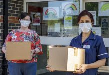More than £500 million for social care to reduce coronavirus transmission over winter
