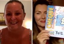 Mum finds out she’s won Lottery while on holiday in Greece | UK | News (Reports)