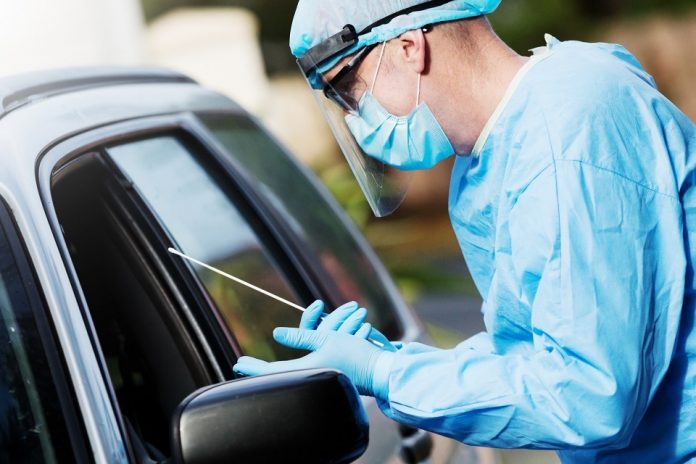 NHS Test and Trace statistics for 27 August to 2 September released