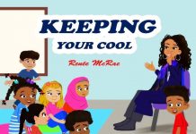 New Children’s Book “Keeping Your Cool” by Renée McRae Helps Students Manage Their Emotions and Behavior