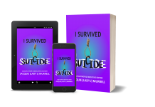 New Groundbreaking Book I Survived Suicide Released During National Suicide Month New Groundbreaking Book I Survived Suicide Released During National Suicide Month