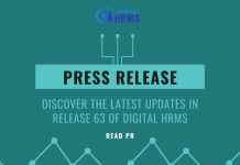 New Updates Announced with Digital HRMS Release 63 New Updates Announced with Digital HRMS Release 63