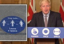 New lockdown rules: What do the new lockdown rules mean? | UK | News (Reports)