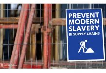 New tough measures to tackle modern slavery in supply chains