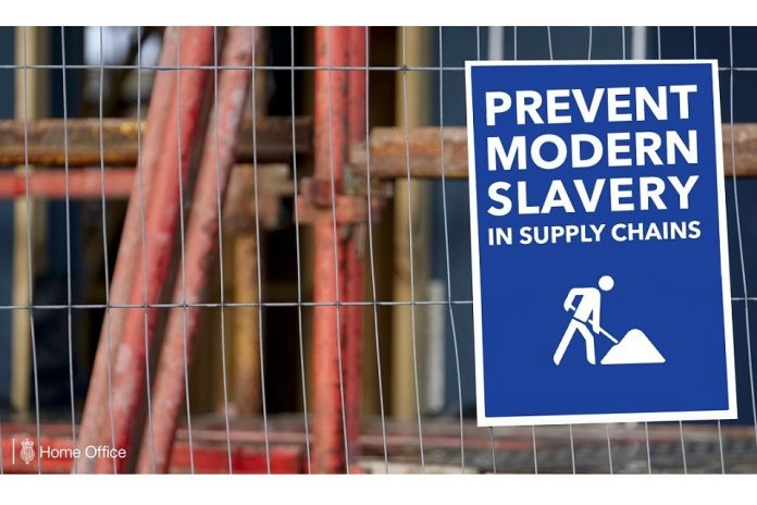 New tough measures to tackle modern slavery in supply chains