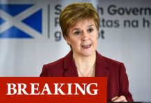 Nicola Sturgeon DEMANDS crunch COVID meeting with Boris in 48-hours – ‘Action needed!’ | UK | News (Reports)