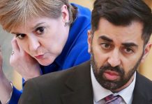 Nicola Sturgeon: Humiliation for Sturgeon as party forced to row back | UK | News (Reports)