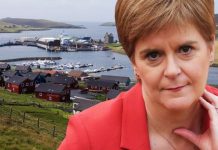 Nicola Sturgeon attacked: ‘Shetland Islands BRAINWASHED to think it’s part of Scotland’ | UK | News (Reports)