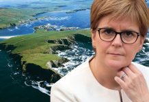 Nicola Sturgeon blow as Shetland Islands eye independence from Scotland – referendum alert | UK | News (Reports)