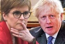 Nicola Sturgeon could be silenced FOREVER if Westminster imposes Quebec-style Clarity Act | UK | News (Reports)