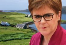 Nicola Sturgeon crushed: Shetland Islands independence could be dire for SNP | UK | News (Reports)