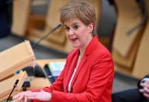 Nicola Sturgeon daily briefing today: What time is Scotland lockdown update? | UK | News (Reports)