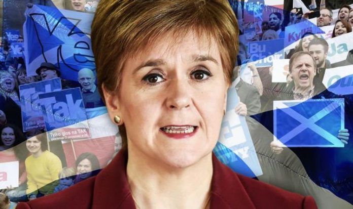 Nicola Sturgeon fury: Damning poll suggests independence support 'could deteriorate' | UK | News