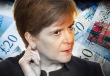 Nicola Sturgeon humiliated: SNP’s currency plan ridiculed by top economist | UK | News (Reports)