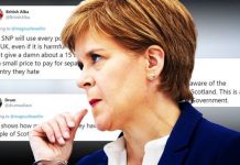 Nicola Sturgeon left red faced after furious backlash to SNP rejecting £190m bailout | UK | News (Reports)