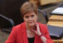Nicola Sturgeon locked in furious Twitter spat over coronavirus politics accusation | UK | News (Reports)