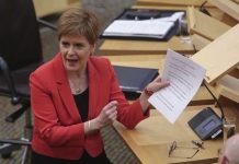 Nicola Sturgeon mocked for coronavirus Twitter rant – ‘You made your bed, now lie in it!’ | UK | News (Reports)