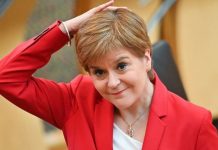 Nicola Sturgeon news: Health report reveals Scotland has lower life-expectancy | UK | News (Reports)