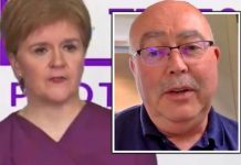 Nicola Sturgeon news: SNP leader accused of not being ‘transparent’ with public by macroec | UK | News (Reports)
