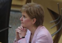 Nicola Sturgeon news: Scotland’s First Minister savaged for pushing ahead with referendum | UK | News (Reports)