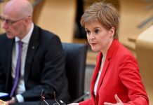 Nicola Sturgeon outrage: UK recession ‘will break up the union’ amid Scottish independence | UK | News (Reports)