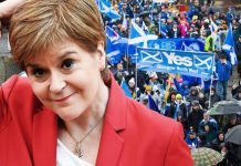 Nicola Sturgeon savaged as SNP leader stays SILENT on crucial Scottish independence issues | UK | News (Reports)