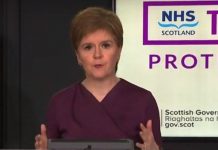 Nicola Sturgeon slams No10’s COBRA delay and warns she will act alone on coronavirus | UK | News (Reports)
