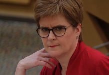 Nicola Sturgeon torn apart for ‘bitter constitutional wrangling’ with Indyref2 plans | UK | News (Reports)